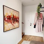 Lejlighed Maisonette-penthouse Inklusive Infrarot-sauna Ueber Den Daechern Von *