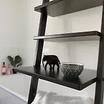 Lejlighed Maisonette-penthouse Inklusive Infrarot-sauna Ueber Den Daechern Von