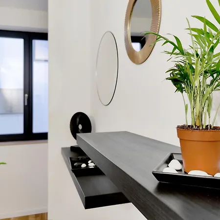 Maisonette-penthouse Inklusive Infrarot-sauna Ueber Den Daechern Von * Maagdenburg