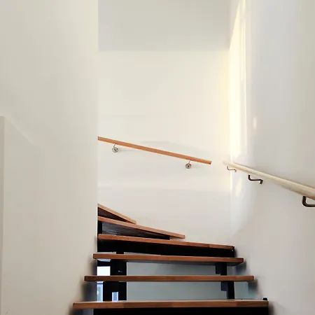 Maisonette-penthouse Inklusive Infrarot-sauna Ueber Den Daechern Von Magdeburgo