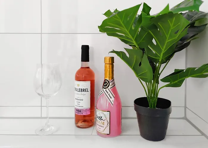 Lägenhet Maisonette-penthouse Inklusive Whirlpool Ueber Den Daechern Von